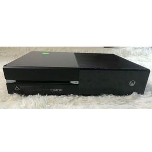 Xbox one console